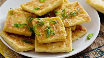 خبز البطاطس بدون دقيق: طريقة جديدة لصنع بديل صحي للخبز التقليدي